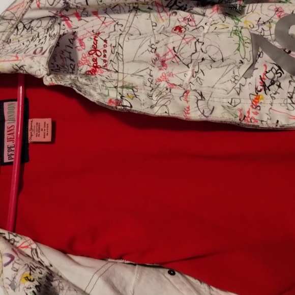 PEPE JEANS DENIM JACKET - Picture 5 of 5